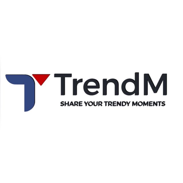 trend logo latest